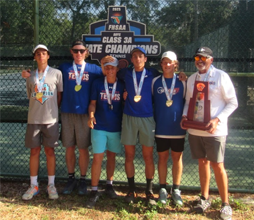 Osceola Fundamental Class 3A State Champions